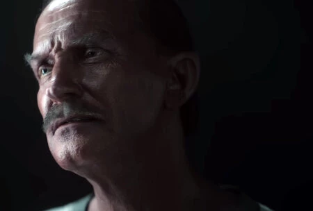 Фонари – первые кадры сериала
